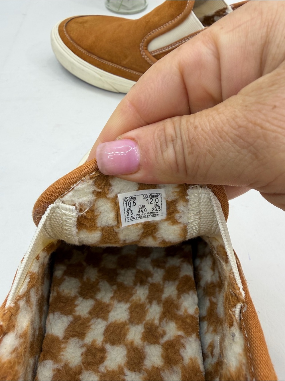 Vans sneakers - Picture 7 of 8